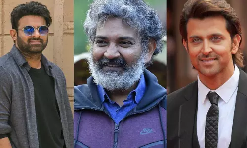 SS Rajamouli ने माफी मांगी, प्रभास के सामने ऋतिक रोशन कुछ भी नहीं