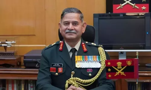 Telangana: सेना प्रमुख वायु सेना अकादमी में संयुक्त स्नातक परेड की समीक्षा करेंगे Telangana: सेना प्रमुख वायु सेना अकादमी में संयुक्त स्नातक परेड की समीक्षा करेंगे