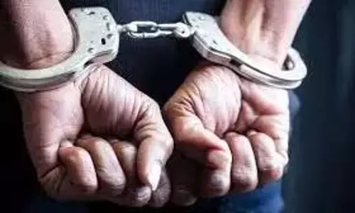 Telangana: असफल निवेश सौदे के कारण कैट अधिवक्ता का अपहरण Telangana: असफल निवेश सौदे के कारण कैट अधिवक्ता का अपहरण