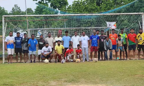 GOA: टायसन ब्रदर्स कंकोलिम ने रोमांचक टाई-ब्रेकर में जोआकिना पामिएरा मेमोरियल कप जीता
