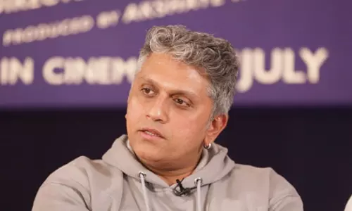 निर्देशक मोहित सूरी का खुलासा, द रोमांटिक्स से फिल्म सैयारा बनाने का आया आइडिया