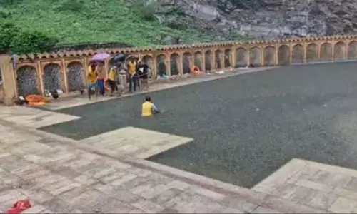 Galtaji के सात कुंडों में स्नान का धार्मिक और औषधीय महत्व