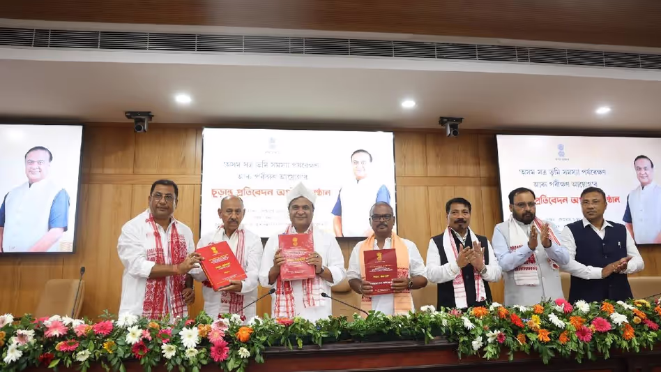 Assam की आध्यात्मिक विरासत की सुरक्षा के लिए स्थायी सत्र आयोग की घोषणा की