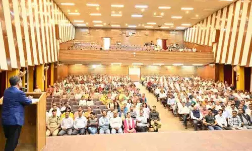 HPU का गौरव पुनर्जीवित करने के लिए कुलपति ने सामूहिक प्रयास पर जोर दिया