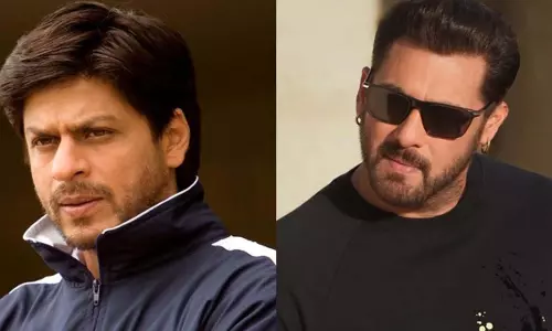 जब Chak De India में शाहरुख खान ने सलमान खान की जगह ली जब Chak De India में शाहरुख खान ने सलमान खान की जगह ली