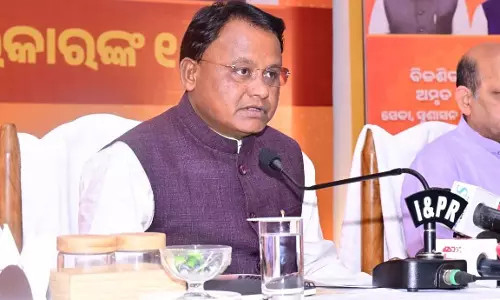 Odisha CM : भाजपा सरकार के एक वर्ष पूरे होने की सराहना की, भविष्य के लिए दृष्टिकोण का खुलासा किया
