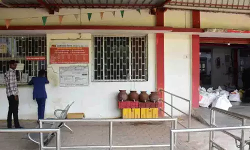 टिकरापारा डाक दफ्तर में मारपीट, कर्मचारी घायल