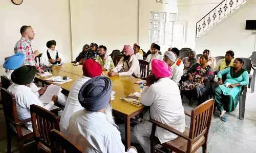 MNREGA मजदूर अपनी शिकायतों को लेकर बड़े पैमाने पर विरोध प्रदर्शन करेंगे