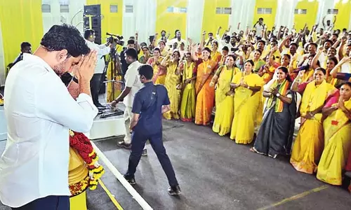 YSRCP मतभेद पैदा करने की साजिश कर रही