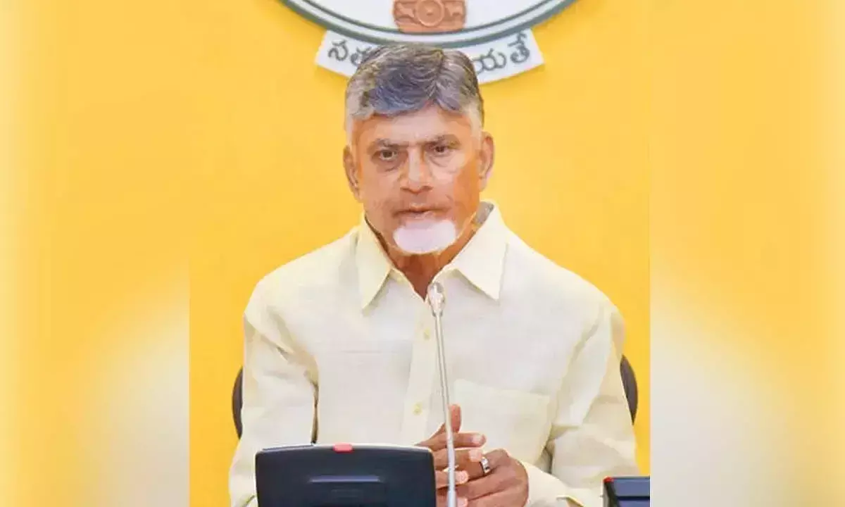 Andhra: नायडू ने राजमार्ग निर्माण में तेजी लाई