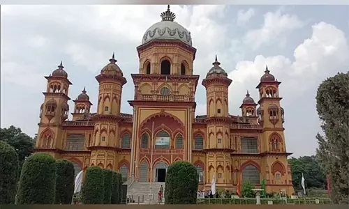 UP: रामपुर की रजा लाइब्रेरी को एआई चैटबॉट कन्वर्सेशनल बुक्स अवधारणा के लिए रूस में प्रशंसा मिली