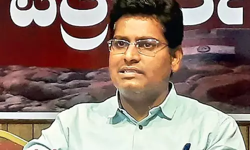 Andhra : पवन कुमार रक्षा मंत्रालय के उप सचिव नियुक्त