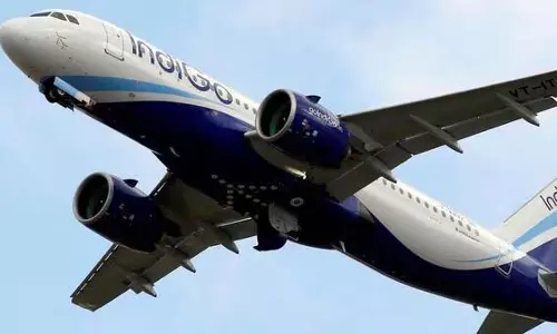 IndiGo नई स्ट्रेच रणनीति के साथ आगे बढ़ रही है IndiGo नई स्ट्रेच रणनीति के साथ आगे बढ़ रही है