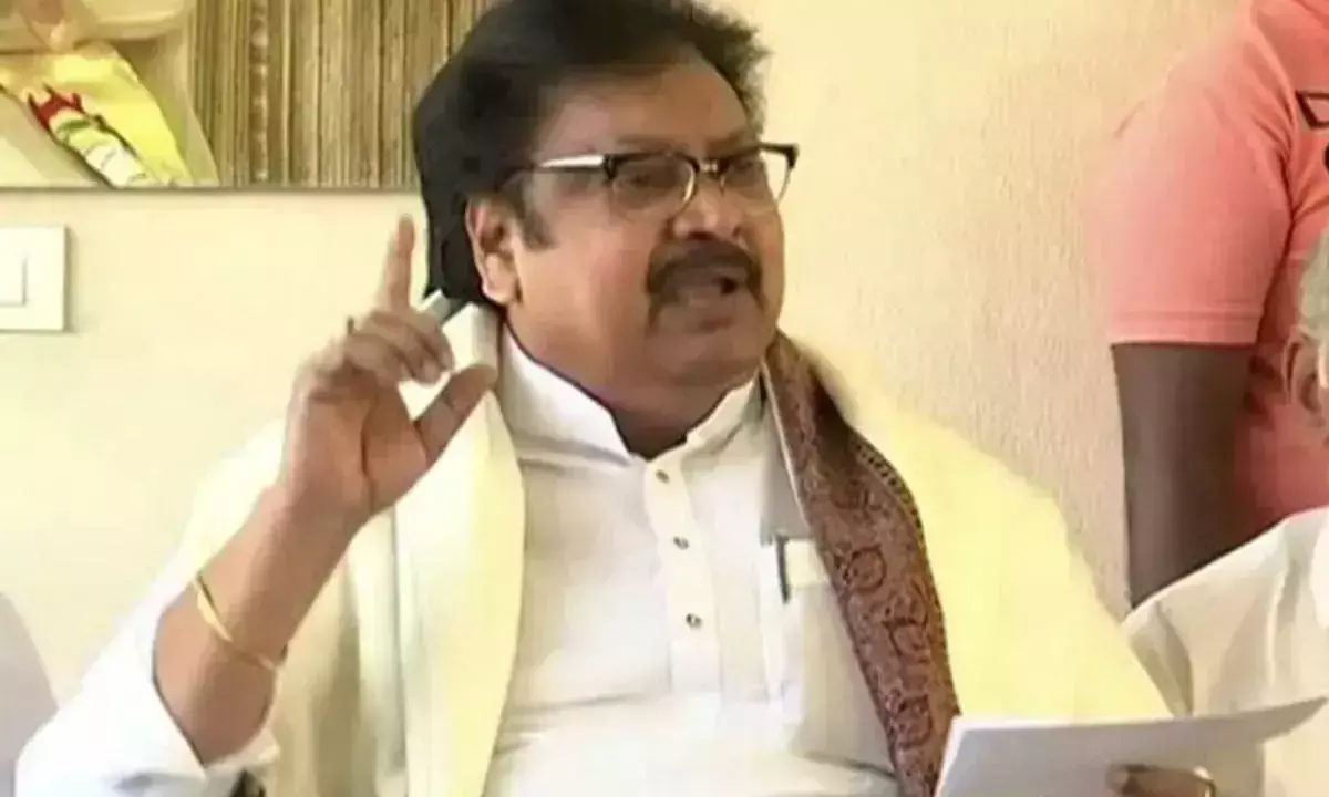 TDP ने जगन पर महिलाओं के अपमान का समर्थन करने का आरोप लगाया