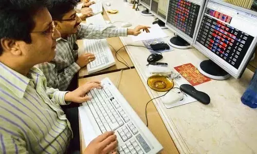 Sensex ने 4 दिन की बढ़त का सिलसिला तोड़ा - 10 प्रमुख बातें Sensex ने 4 दिन की बढ़त का सिलसिला तोड़ा - 10 प्रमुख बातें