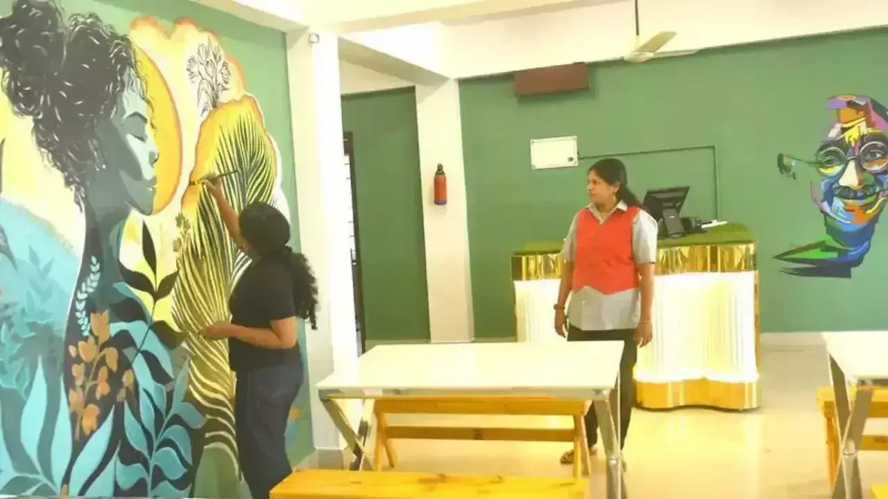 Kerala :  समृद्धि कोच्चि में कैंटीन नेटवर्क का विस्तार करेगी
