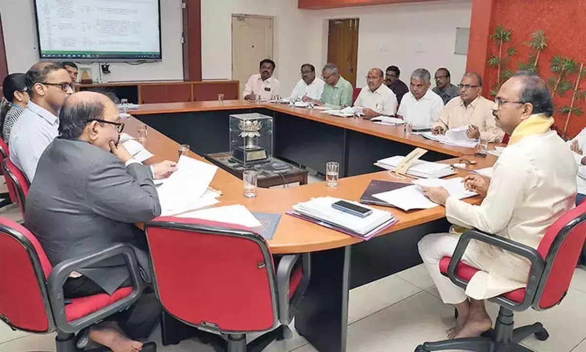 TTD स्कूलों में 16 जून से ‘सद्गमय’ कार्यक्रम