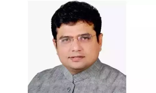 तेलंगाना सरकार निवेश आकर्षित करने और रोजगार के अवसर पैदा करने के लिए प्रतिबद्ध: Sridhar Babu