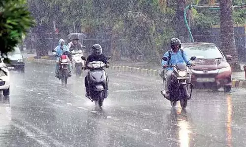 Telangana: 3 दिनों तक भारी बारिश कई जिलों के लिए येलो अलर्ट जारी