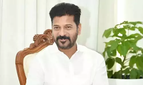 Telangana : रेवंत ने राहुल, खड़गे से की मुलाकात Telangana : रेवंत ने राहुल, खड़गे से की मुलाकात