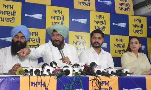 धालीवाल ने BJP नेता के आरोपों को खारिज किया, कानूनी कार्रवाई की चेतावनी दी
