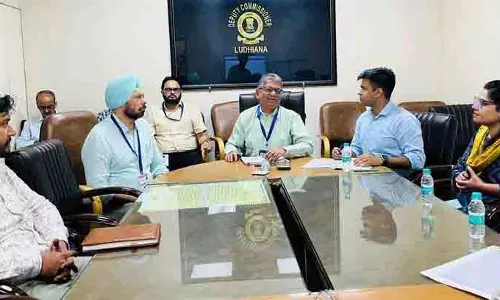 Ludhiana: मतदान कर्मचारियों का दूसरा यादृच्छिकीकरण आयोजित किया गया