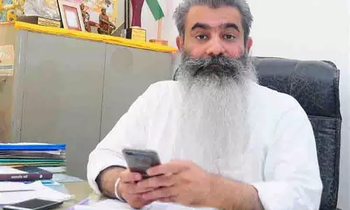केजरीवाल राज्य के नेताओं को दूसरे दर्जे का नागरिक मानते: Ashu