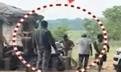 Odisha : रेत माफिया ने एक और सरकारी अधिकारी पर किया हमला