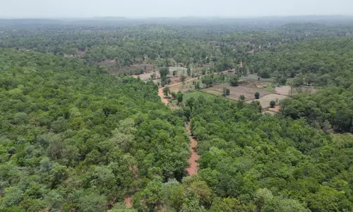 जुनवानी से चिखलीटोला तक बनेगी पक्की सड़क जुनवानी से चिखलीटोला तक बनेगी पक्की सड़क