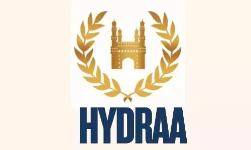 Hyderabad  में मानसून के दौरान बाढ़ को रोकने के लिए हाइड्रा ने नाला अतिक्रमण से निपटा