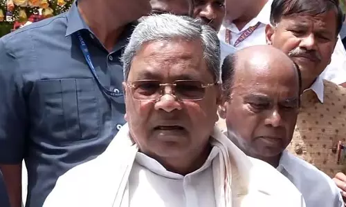 राज्य में जाति जनगणना का फिर से सर्वेक्षण: CM ने आलाकमान के साथ बैठक के बाद घोषणा की राज्य में जाति जनगणना का फिर से सर्वेक्षण: CM ने आलाकमान के साथ बैठक के बाद घोषणा की
