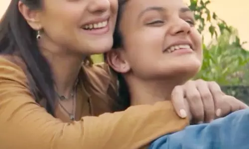मां का पहला गाना हमनवा मेरे रिलीज, दिखी मां-बेटी के खूबसूरत रिश्ते की झलक