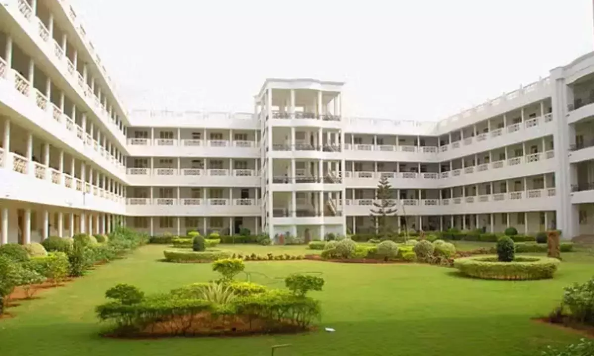 Andhra: आदित्य के छात्रों ने AP-EAPCET परिणामों में उत्कृष्ट प्रदर्शन किया Andhra: आदित्य के छात्रों ने AP-EAPCET परिणामों में उत्कृष्ट प्रदर्शन किया