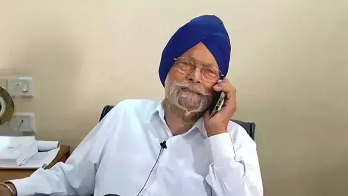 Kashipur: कांग्रेस प्रदेश सचिव शिवम शर्मा ने भाजपा के पूर्व विधायक हरभजन सिंह चीमा की मंशा पर सवाल उठाया Kashipur: कांग्रेस प्रदेश सचिव शिवम शर्मा ने भाजपा के पूर्व विधायक हरभजन सिंह चीमा की मंशा पर सवाल उठाया
