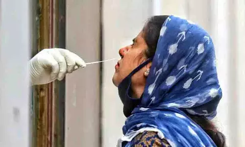 Hyderabad में बढ़ते मौसमी फ्लू के बीच कोविड के 10 नए मामले सामने आए