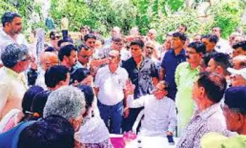 Sriganganagar: जिला स्तरीय प्रतिभा खोज ग्रीष्मकालीन प्रशिक्षण शिविर 16 जून से Sriganganagar: जिला स्तरीय प्रतिभा खोज ग्रीष्मकालीन प्रशिक्षण शिविर 16 जून से