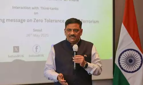 एनडीए जिस तरह लोकसभा चुनाव लड़ी थी, उसी तरह विधानसभा चुनाव भी लड़ेंगे : संजय झा