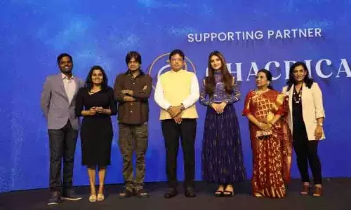 Telangana: गिग वर्क के माध्यम से महिलाओं को सशक्त बनाने के लिए एक क्रांतिकारी मंच Telangana: गिग वर्क के माध्यम से महिलाओं को सशक्त बनाने के लिए एक क्रांतिकारी मंच