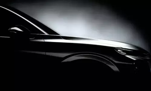 New Audi Q3 का टीजर जारी, 16 जून को होगा ग्लोबल डेब्यू New Audi Q3 का टीजर जारी, 16 जून को होगा ग्लोबल डेब्यू