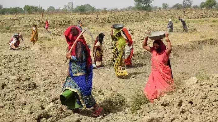 Ranchi: केंद्र ने मनरेगा में सोशल ऑडिट पर की गयी कार्रवाई की रिपोर्ट मांगी Ranchi: केंद्र ने मनरेगा में सोशल ऑडिट पर की गयी कार्रवाई की रिपोर्ट मांगी