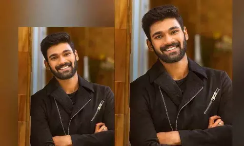 यह प्यार ही सब कुछ है: Bellamkonda Sai Sreenivas