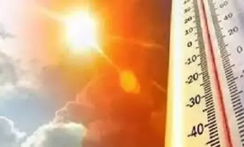Punjab में सामान्य से 3.8 डिग्री अधिक हुआ तापमान Punjab में सामान्य से 3.8 डिग्री अधिक हुआ तापमान
