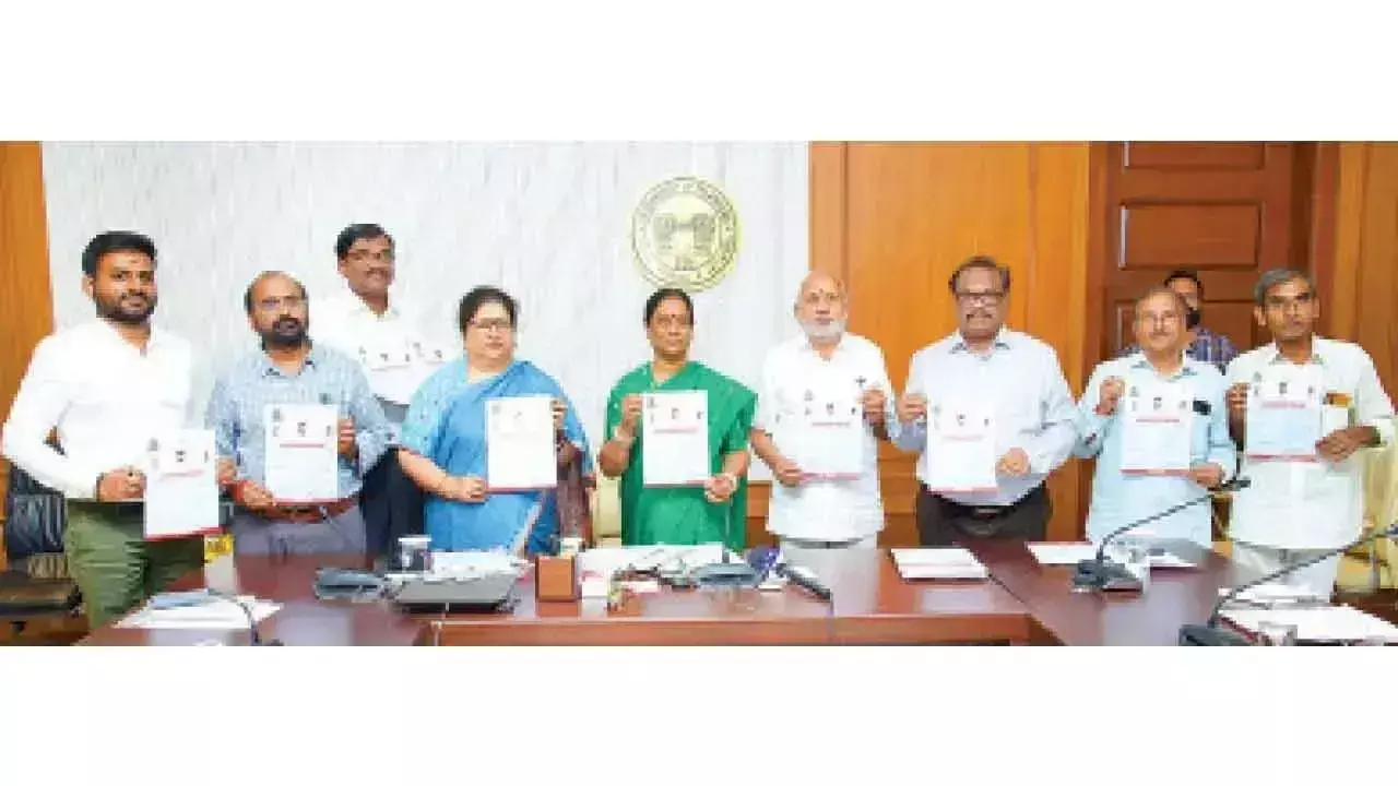 Telangana के अर्चकों के लिए मंत्री का कल्याणकारी मरहम