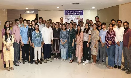 Rohtak: PGIMS रोहतक में एथिक्स कोर्स का सफलतापूर्वक समापन हुआ Rohtak: PGIMS रोहतक में एथिक्स कोर्स का सफलतापूर्वक समापन हुआ