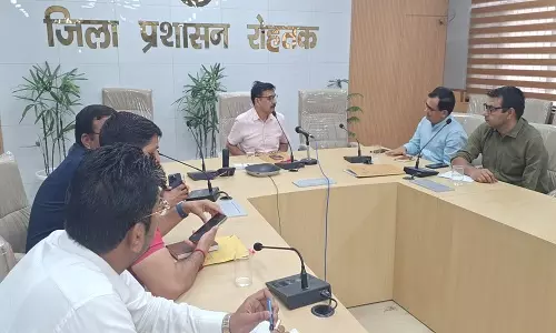 Rohtak: रोहतक प्रशासन ने आवारा पशु समस्या के समाधान के लिए उठाया कदम Rohtak: रोहतक प्रशासन ने आवारा पशु समस्या के समाधान के लिए उठाया कदम