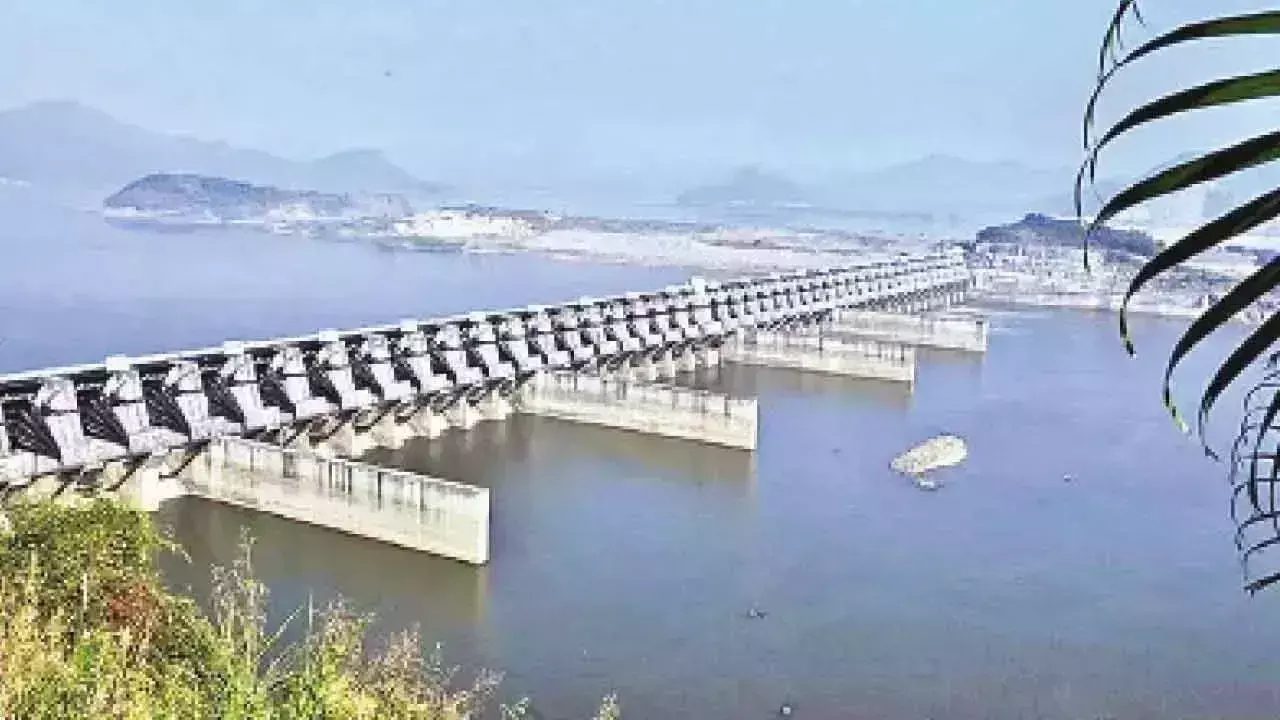 Telangana: पोलावरम परियोजना पर आंध्र प्रदेश के दावों का खंडन करने के लिए टीजी तैयार