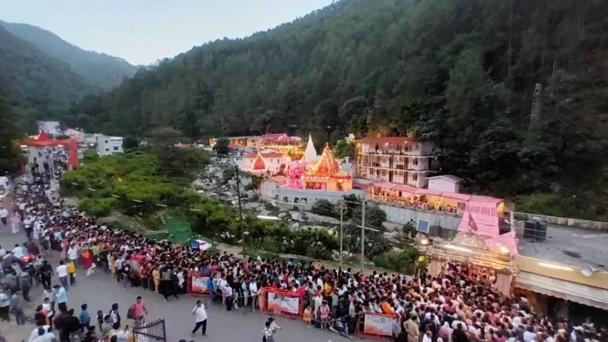 Nainital: कैंची धाम मेला की तैयारी शुरू, छोटे मार्ग रहेंगे बंद