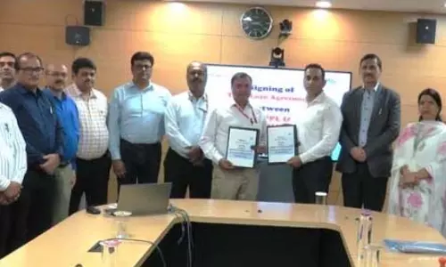 CVPL ने 1,000 करोड़ रुपये के टर्म लोन के लिए J&K बैंक के साथ समझौते पर हस्ताक्षर किए