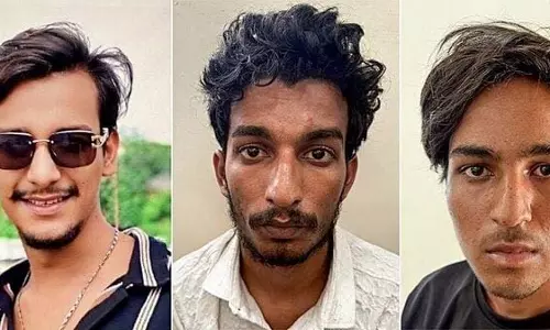 मेघालय हनीमून मर्डर: आरोपी सोनम से लेकर उसके बॉयफ्रेंड तक मेघालय हनीमून मर्डर: आरोपी सोनम से लेकर उसके बॉयफ्रेंड तक