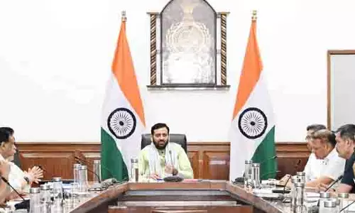 Panchkula में एकीकृत कमांड एवं नियंत्रण केंद्र बनेगा Panchkula में एकीकृत कमांड एवं नियंत्रण केंद्र बनेगा